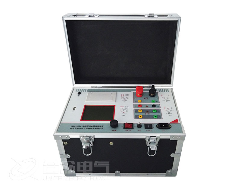 互感器特性綜合測試儀CT伏安特性試驗(yàn)方法